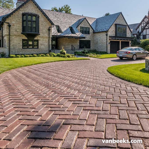 Unilock Town Hall Concrete Paver